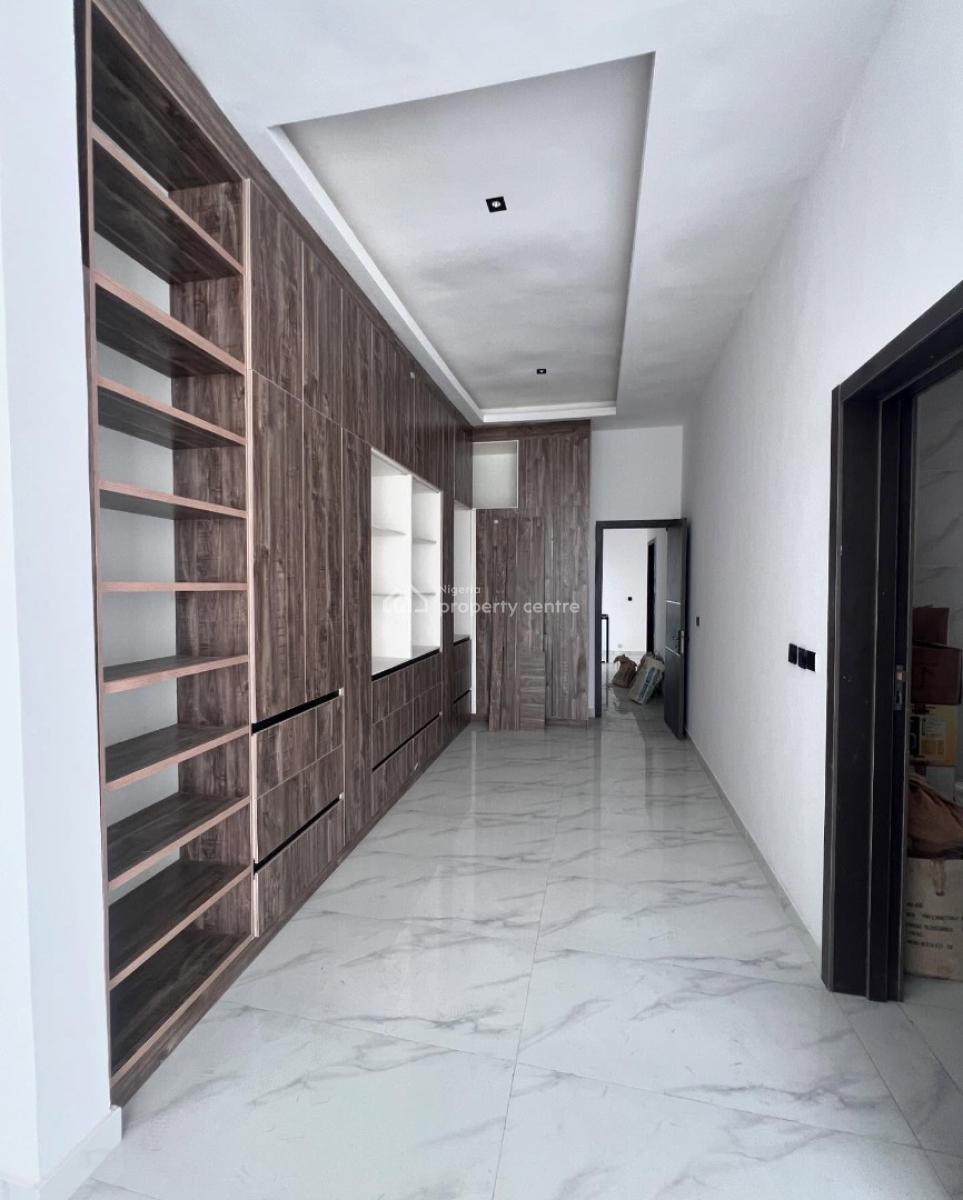 Stunning 5 Bedroom Detached Duplex with Bq, Osapa London, Osapa, Lekki, Lagos, Detached Duplex for Sale