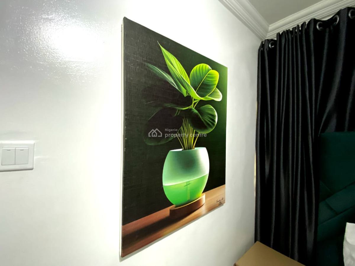1 Bedroom Apartment, Omole Phase 1, Ikeja, Lagos, Flat / Apartment Short Let