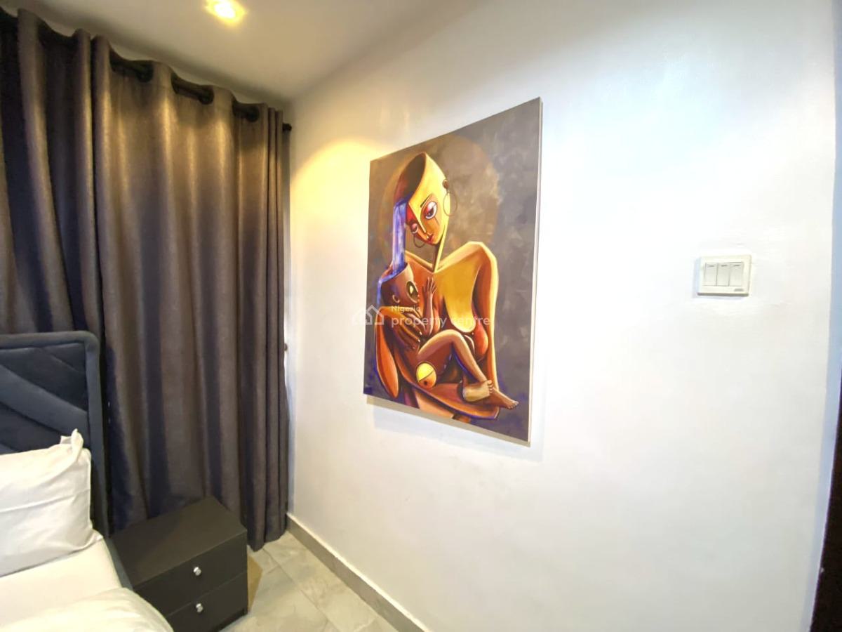 1 Bedroom Apartment, Omole Phase 1, Ikeja, Lagos, Flat / Apartment Short Let