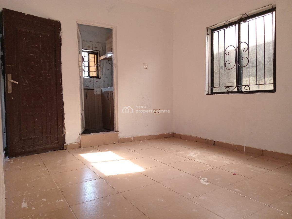 Spacious Single Room Self-contained, Ogombo, Ajah, Lagos, Self Contain (single Rooms) for Rent