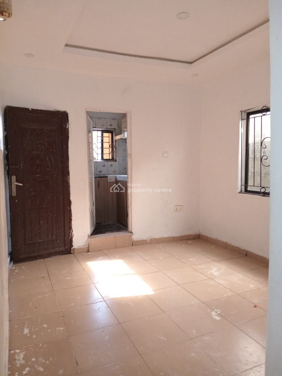Spacious Single Room Self-contained, Ogombo, Ajah, Lagos, Self Contain (single Rooms) for Rent