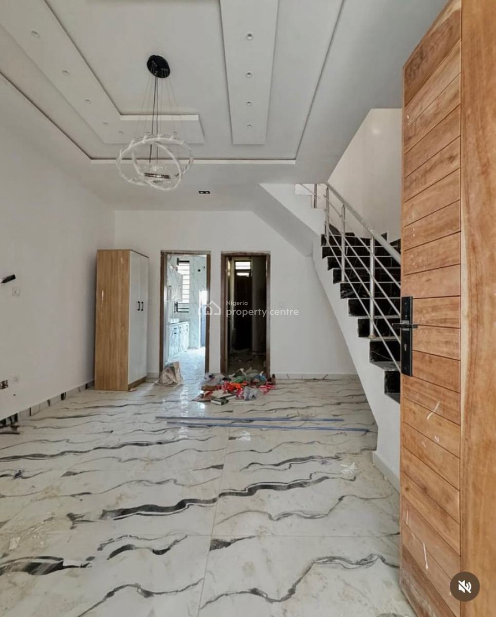 Brand New 3 and 4 Bedroom Terrace Duplex, Ikota Villa, Lekki Phase 2, Lekki, Lagos, Terraced Duplex for Sale