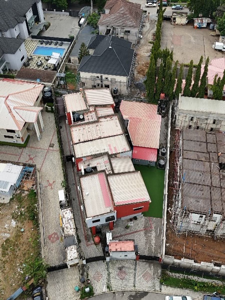 a Prime Residential Plot Measuring 1011sqm, Maitama District, Abuja, Land for Sale