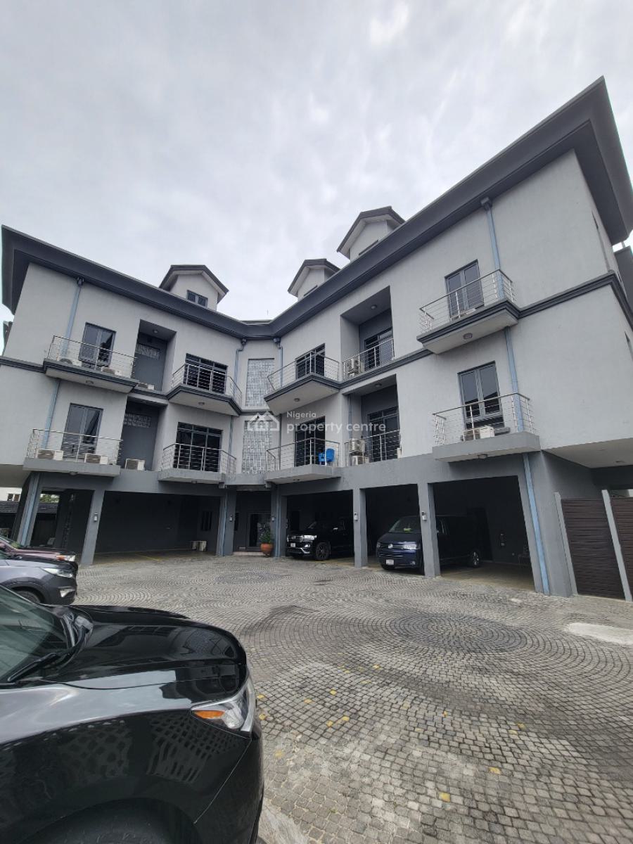 2 Bedroom Flat, Oniru, Victoria Island (vi), Lagos, Flat / Apartment for Rent