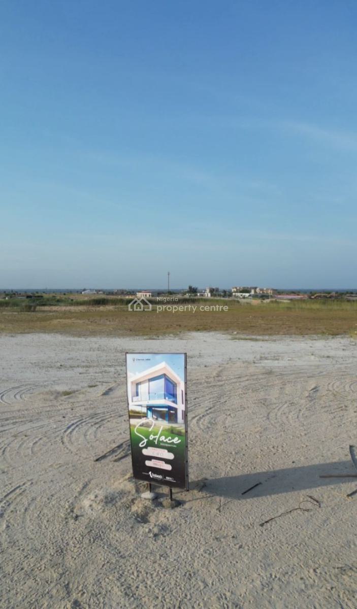 Premium Estate Tailored for Residential Living, Solace Platinum Grace Field Island, Chevron, Lekki Phase 2, Lekki, Lagos, Residential Land for Sale