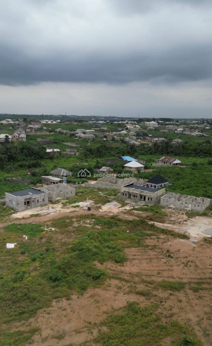 Premium Estate Tailored for Residential Living, Solace Platinum Grace Field Island, Chevron, Lekki Phase 2, Lekki, Lagos, Residential Land for Sale