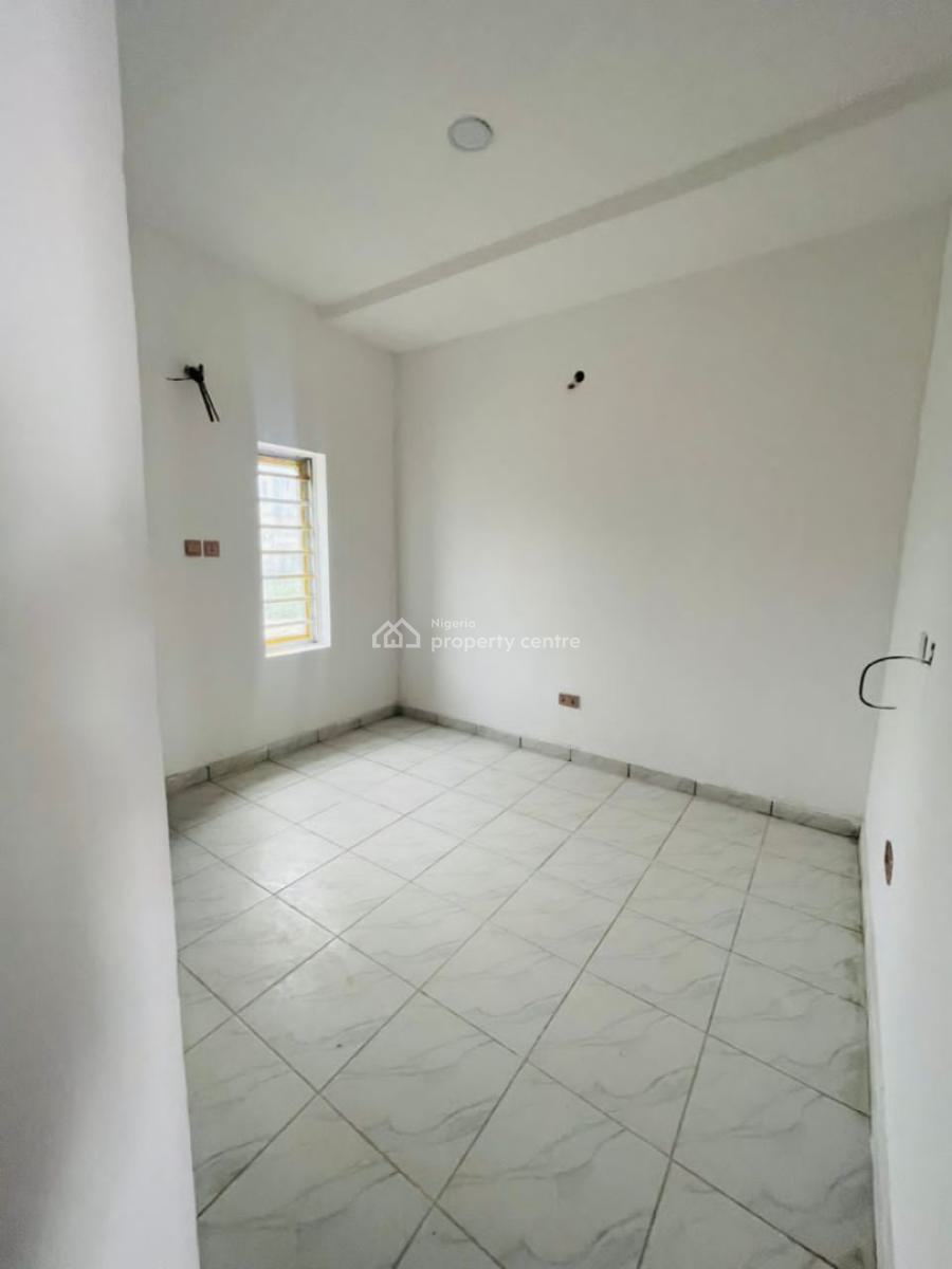 4 Bedroom Terrace Duplex with Bq, @ Thomas Estate Ajah, Ajah, Lagos, Terraced Duplex for Rent