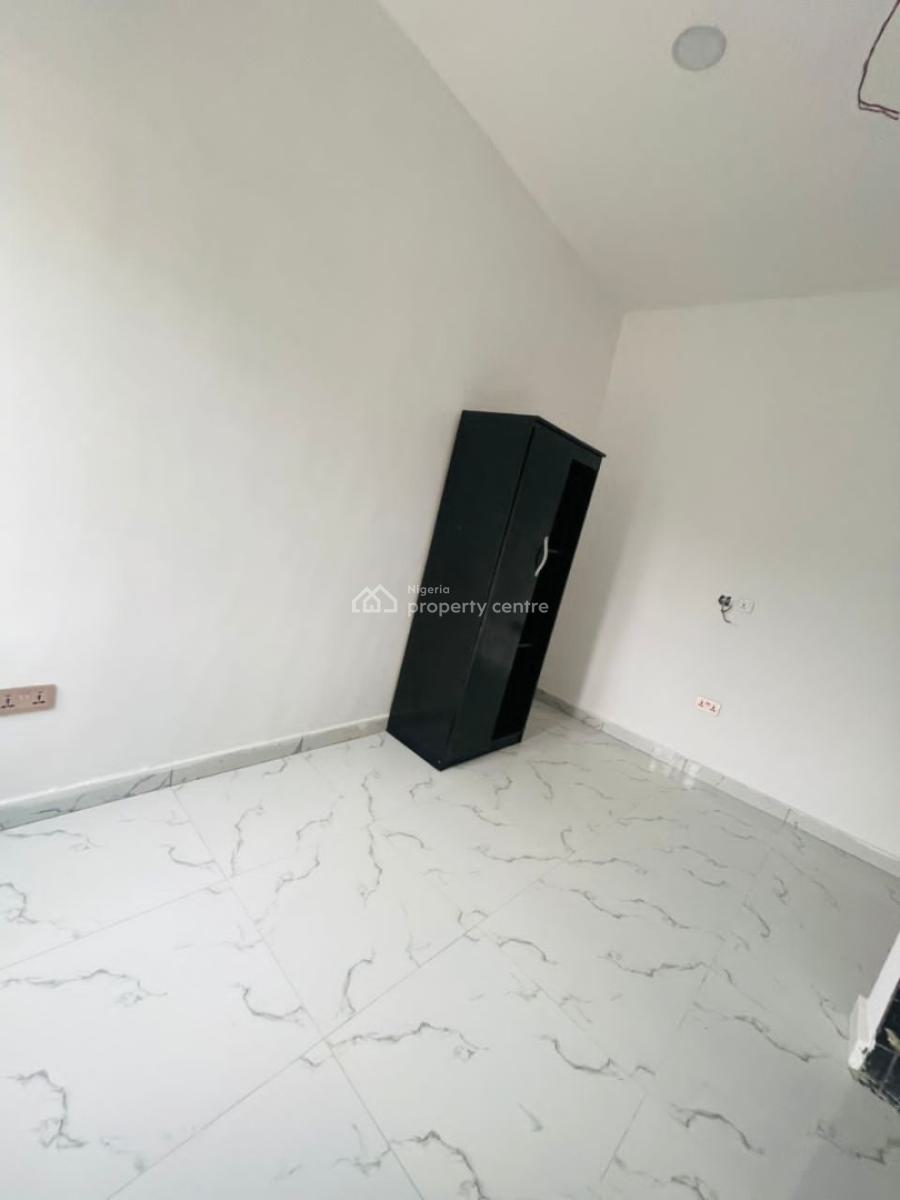 4 Bedroom Terrace Duplex with Bq, @ Thomas Estate Ajah, Ajah, Lagos, Terraced Duplex for Rent