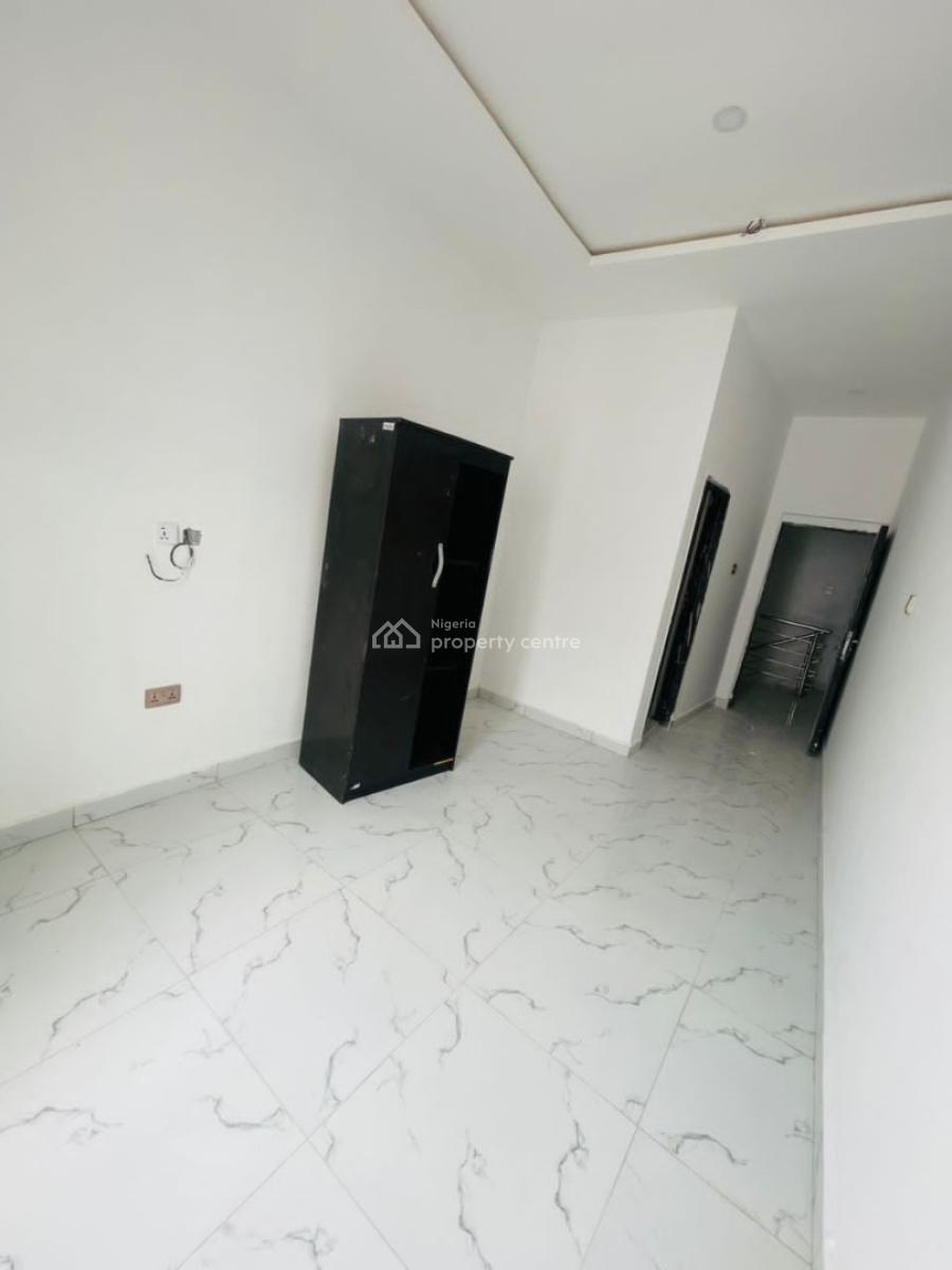 4 Bedroom Terrace Duplex with Bq, @ Thomas Estate Ajah, Ajah, Lagos, Terraced Duplex for Rent