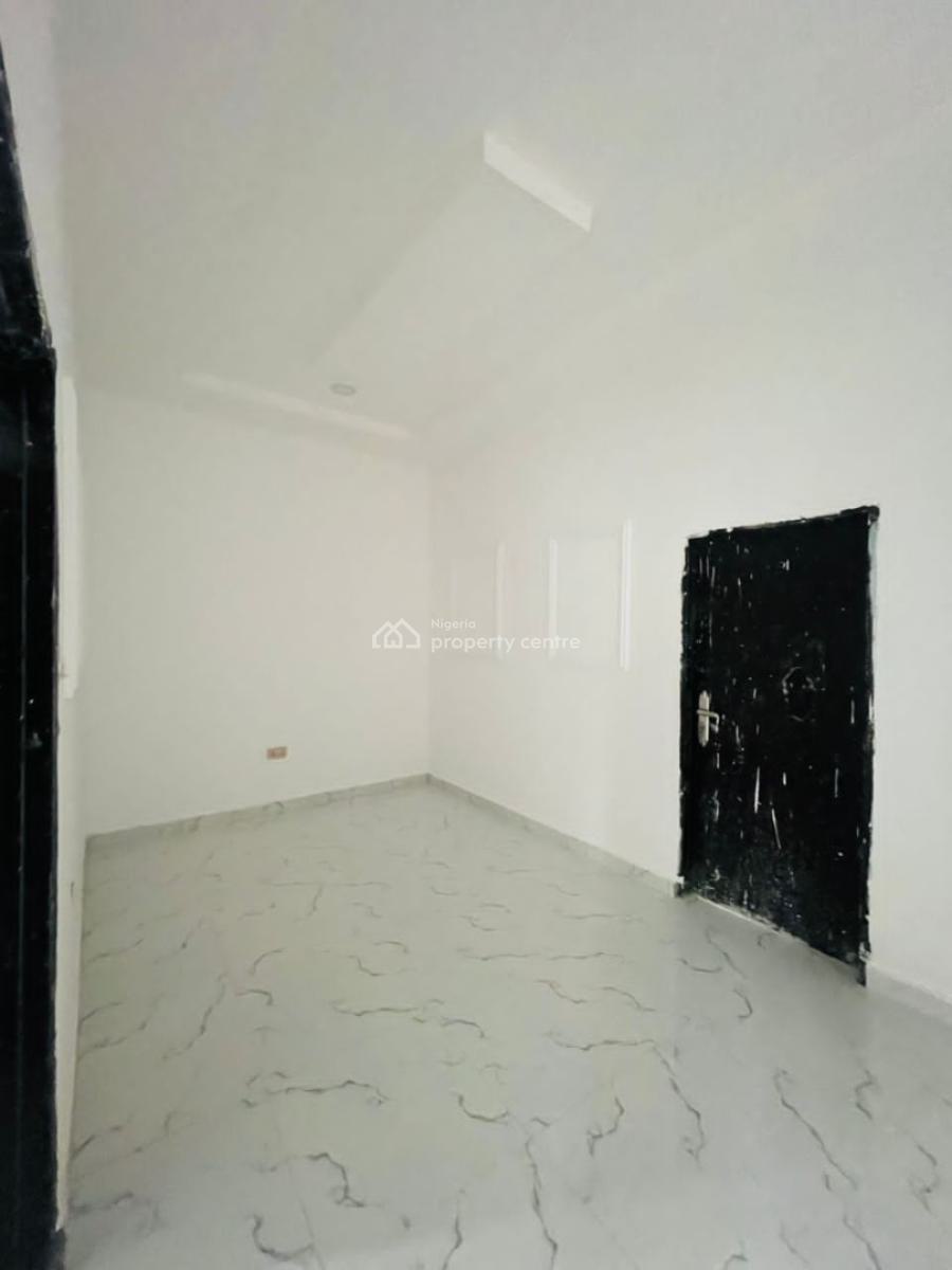 4 Bedroom Terrace Duplex with Bq, @ Thomas Estate Ajah, Ajah, Lagos, Terraced Duplex for Rent