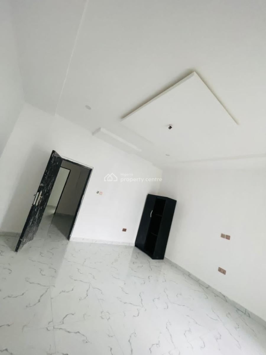 4 Bedroom Terrace Duplex with Bq, @ Thomas Estate Ajah, Ajah, Lagos, Terraced Duplex for Rent