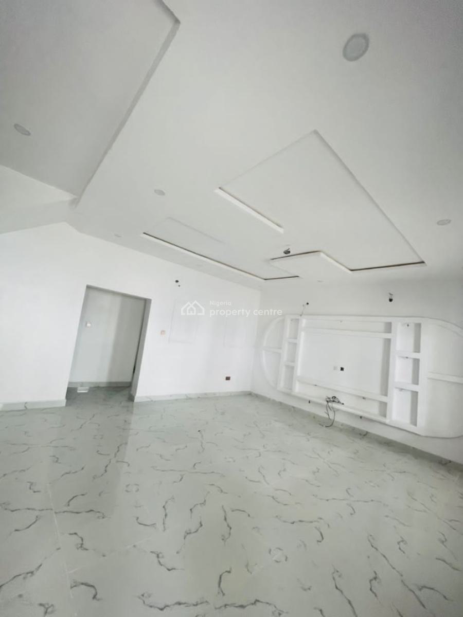 4 Bedroom Terrace Duplex with Bq, @ Thomas Estate Ajah, Ajah, Lagos, Terraced Duplex for Rent