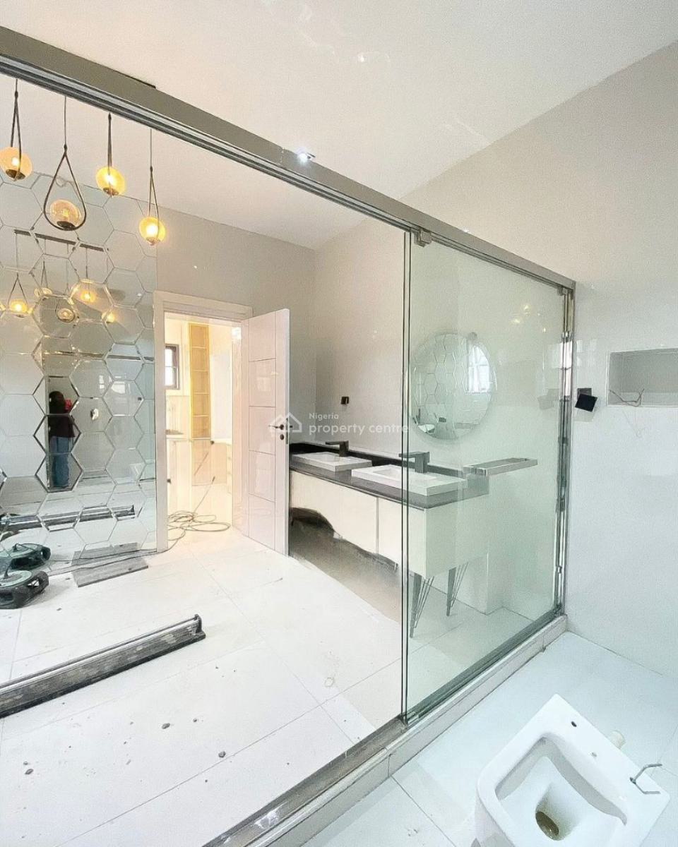 Smart Luxury 5 Bedroom Duplex with Pool Cinema Rooftop Terrace & Bq, Pinnock Beach Osapa London, Lekki, Lagos, Detached Duplex for Sale