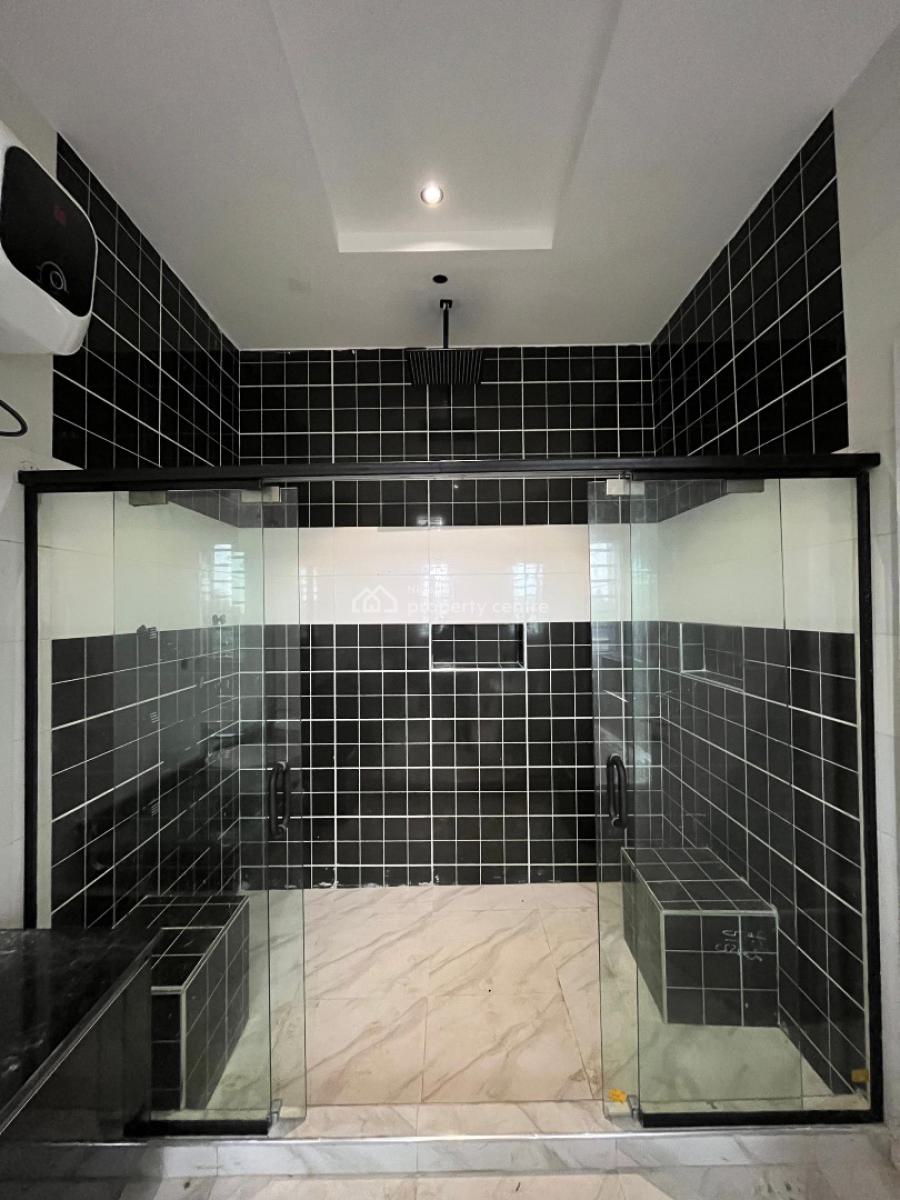 Spaciously Built 5 Bedroom Semi- Detached Duplex in a Secured Mini Est, Ikeja Gra, Ikeja, Lagos, Detached Duplex for Sale