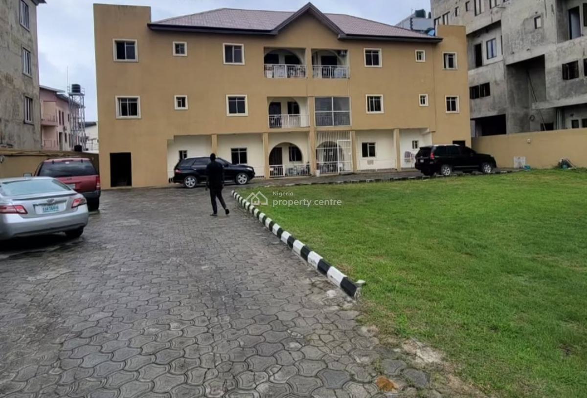 2, Oniru, Victoria Island (vi), Lagos, Flat / Apartment for Rent