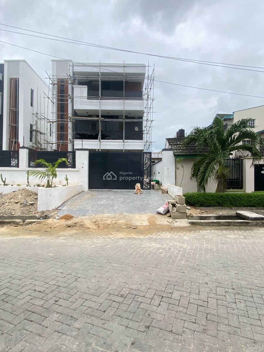 6 Bedroom Detached Duplex, Lekki Phase 1, Lekki, Lagos, Detached Duplex for Sale