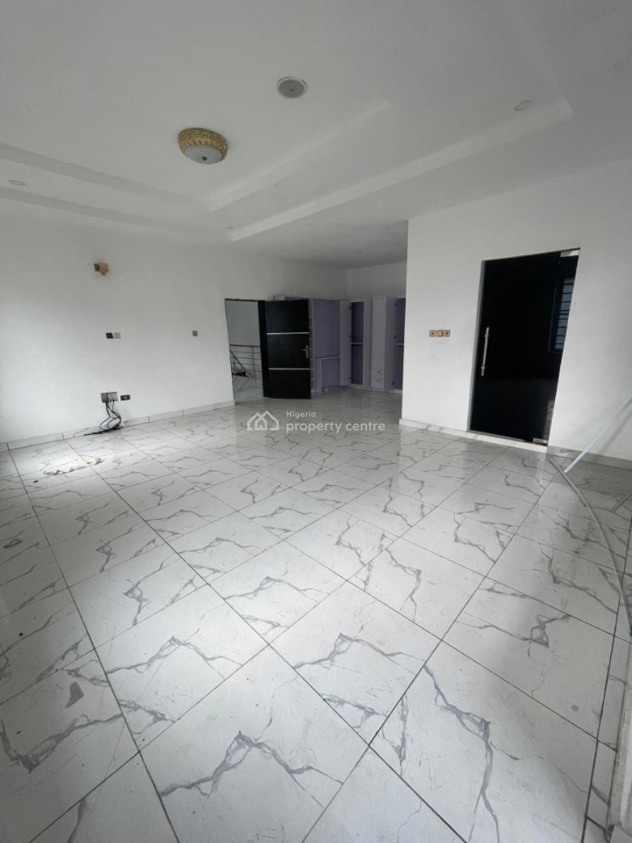 Executive and Fully Serviced 4bed Fully Detached Duplex with Bq ,, Mayfield Estate  Orchid Road Lekki, Lekki Expressway, Lekki, Lagos, Detached Duplex for Rent