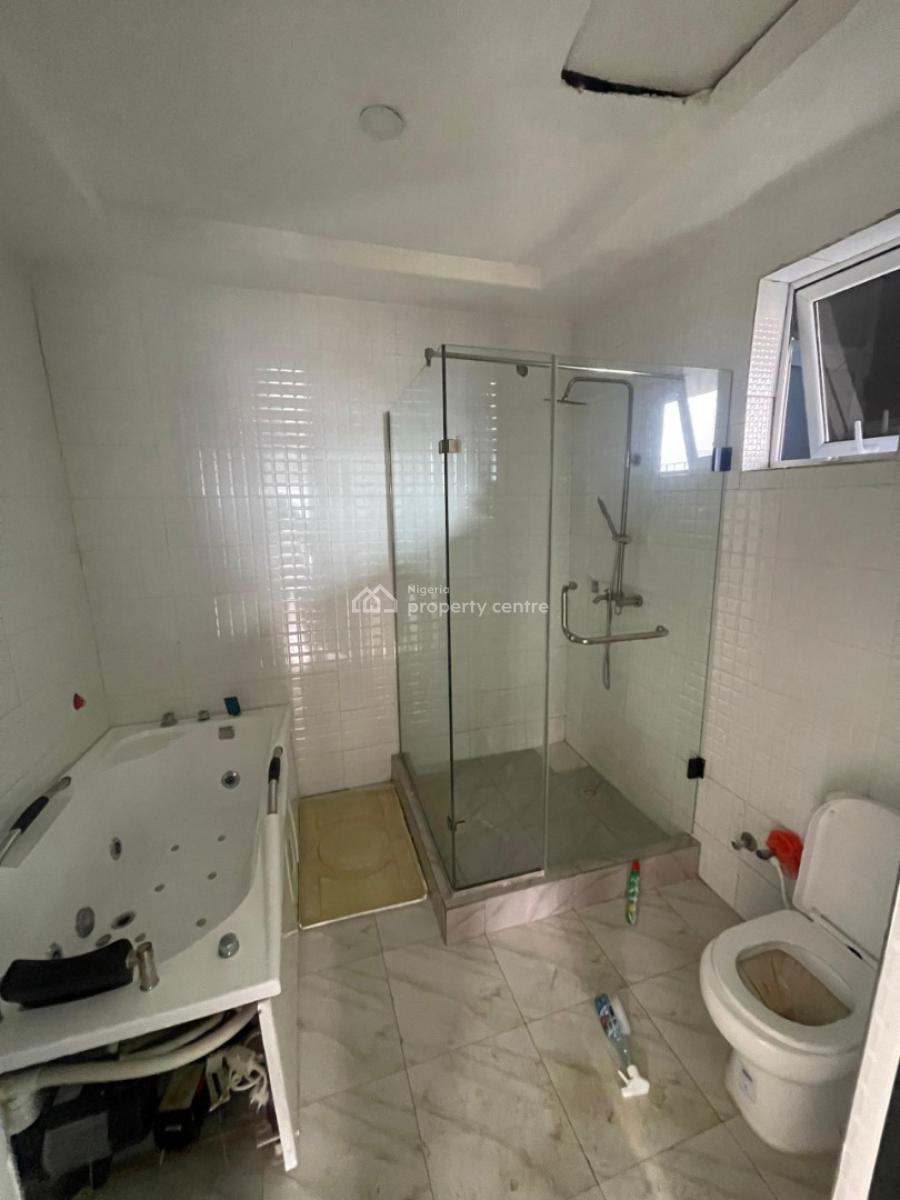 Executive and Fully Serviced 4bed Fully Detached Duplex with Bq ,, Mayfield Estate  Orchid Road Lekki, Lekki Expressway, Lekki, Lagos, Detached Duplex for Rent