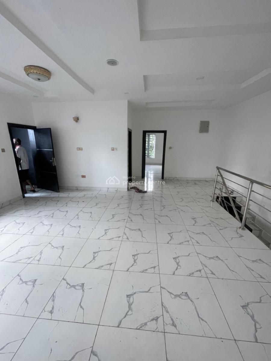 Executive and Fully Serviced 4bed Fully Detached Duplex with Bq ,, Mayfield Estate  Orchid Road Lekki, Lekki Expressway, Lekki, Lagos, Detached Duplex for Rent