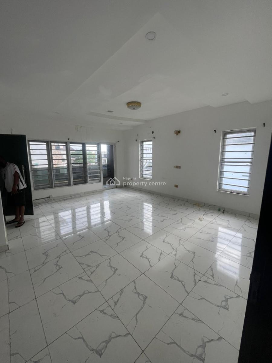Executive and Fully Serviced 4bed Fully Detached Duplex with Bq ,, Mayfield Estate  Orchid Road Lekki, Lekki Expressway, Lekki, Lagos, Detached Duplex for Rent
