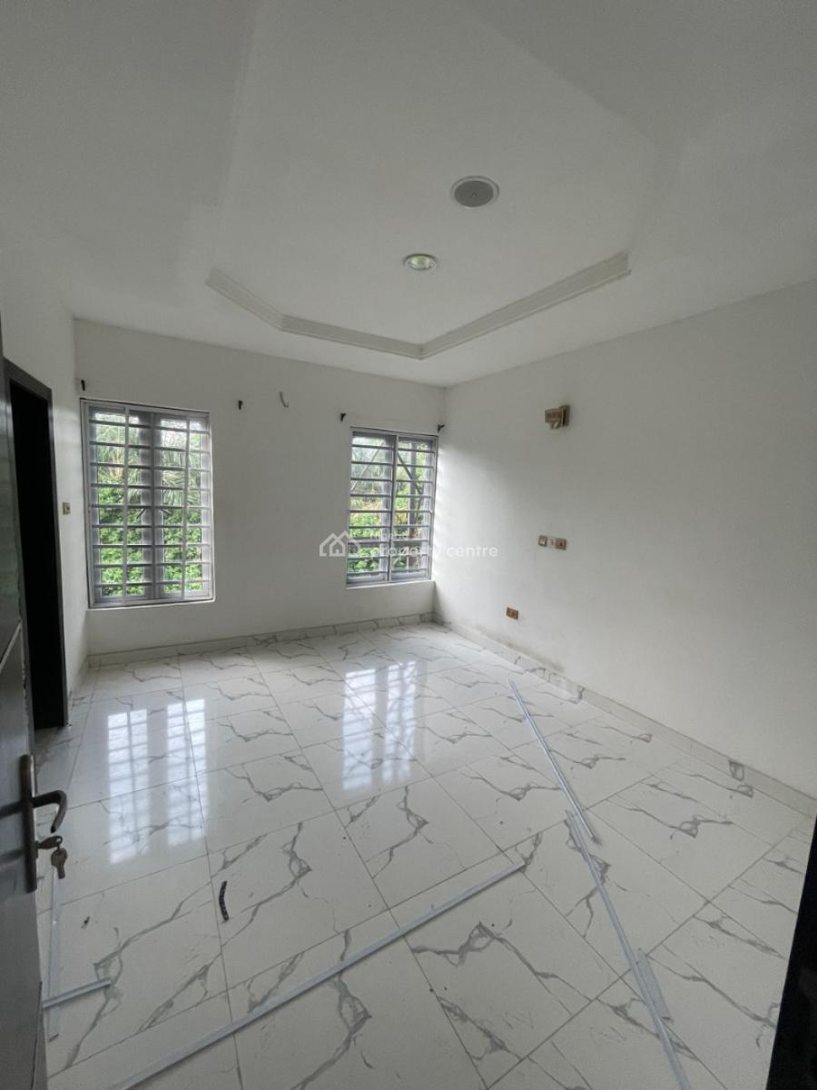 Executive and Fully Serviced 4bed Fully Detached Duplex with Bq ,, Mayfield Estate  Orchid Road Lekki, Lekki Expressway, Lekki, Lagos, Detached Duplex for Rent