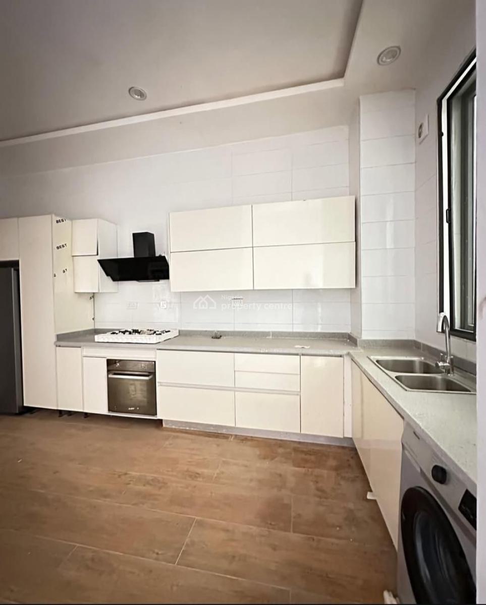 Contemporary 4 Bedroom Terrace Duplex with Communal Swimming Pool, Gym, Lekki Phase 1, Lekki, Lagos, Terraced Duplex for Sale