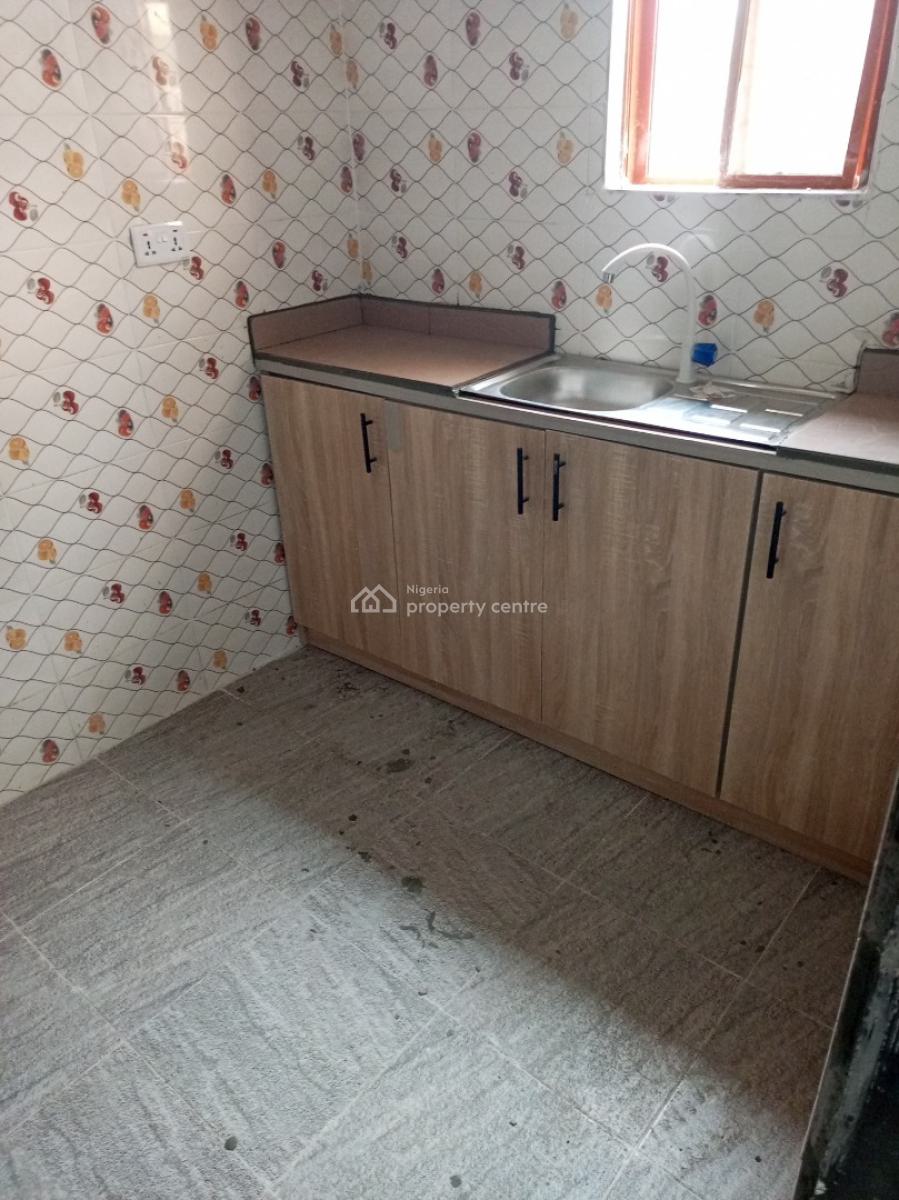 Two Bedroom Apartment, Seaside Estate, Badore, Ajah, Lagos, Flat / Apartment for Rent
