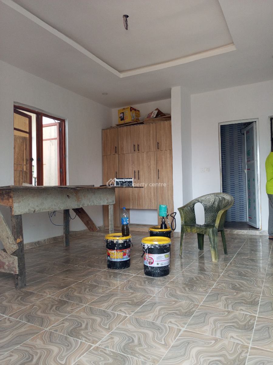 Two Bedroom Apartment, Seaside Estate, Badore, Ajah, Lagos, Flat / Apartment for Rent