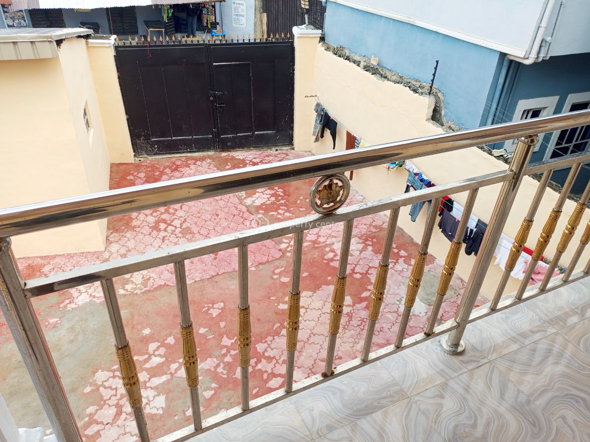 Two Bedroom Apartment, Seaside Estate, Badore, Ajah, Lagos, Flat / Apartment for Rent