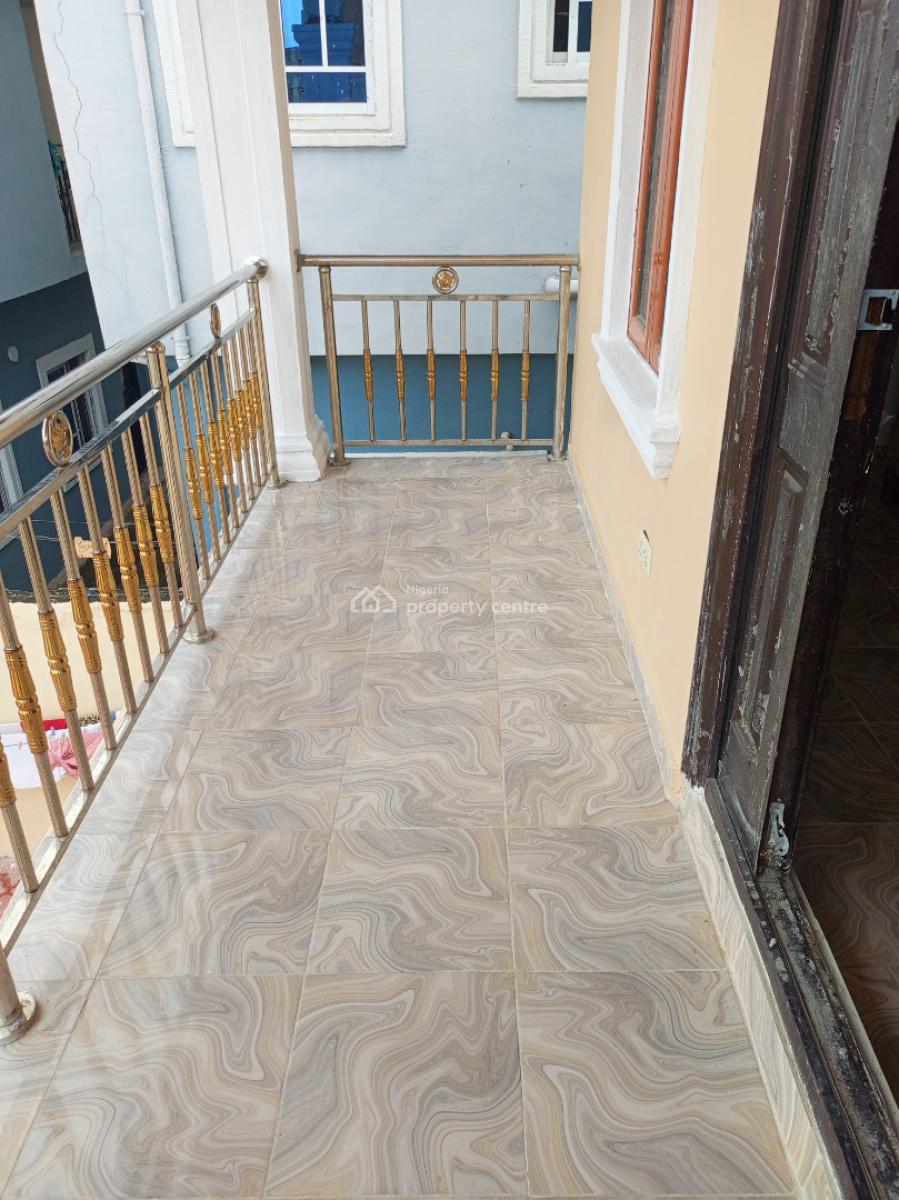 Two Bedroom Apartment, Seaside Estate, Badore, Ajah, Lagos, Flat / Apartment for Rent