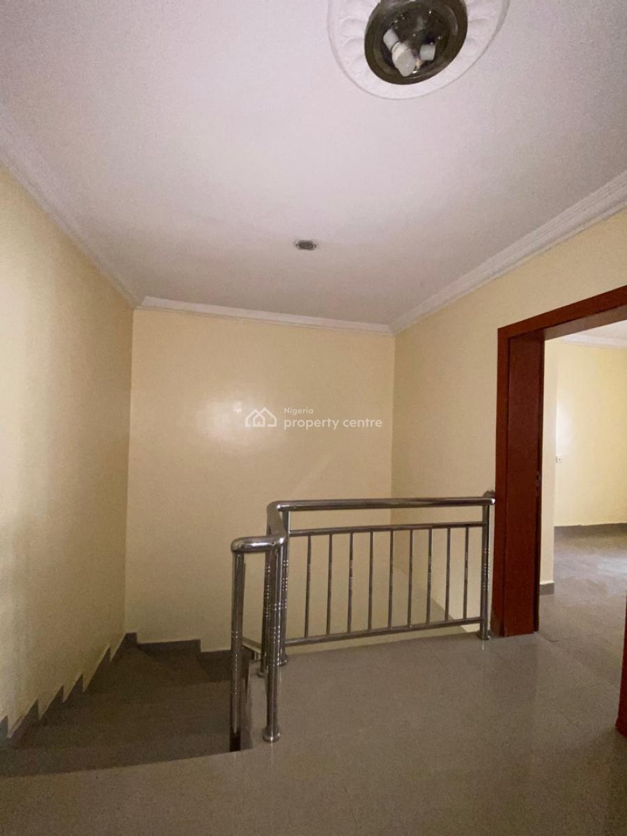 3 Bedroom Terraced Duplex, Lekki Phase 1, Lekki, Lagos, Terraced Duplex for Rent