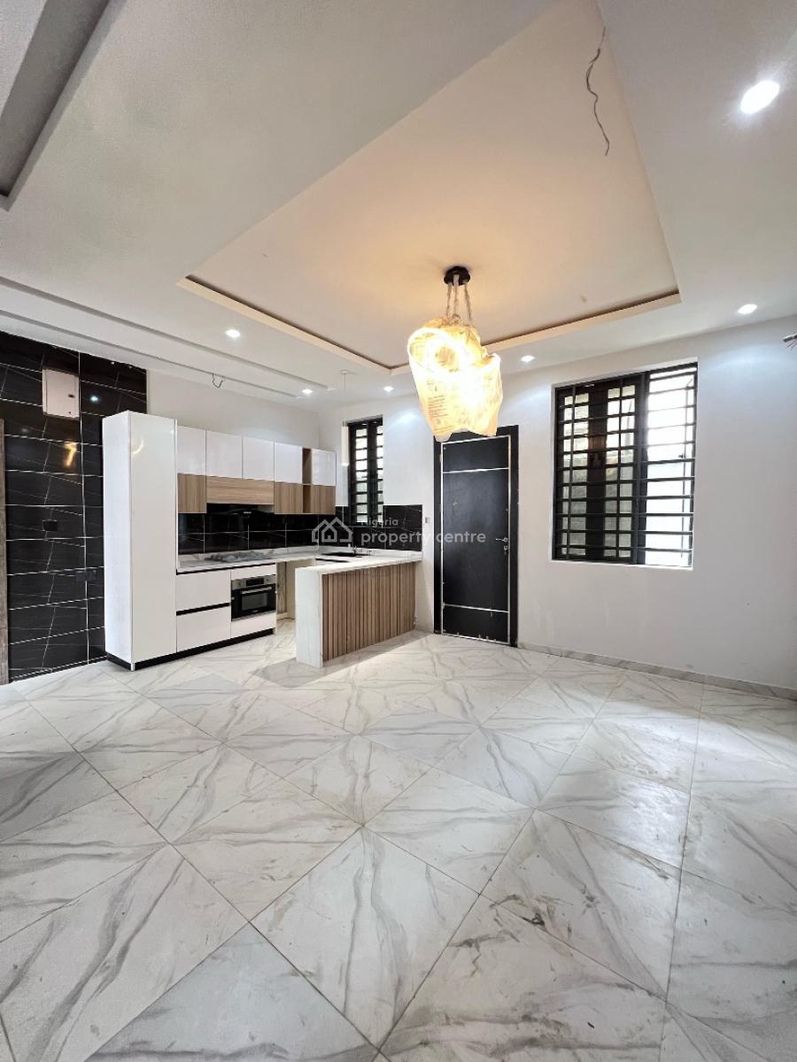 Last Unit! Luxury 2 Bedroom Apartment Bedroom with Swimming Pool & Gym, The Most Affordable Luxury Apartment Within an Estate, Ikate Elegushi, Lekki, Lagos, Flat / Apartment for Sale