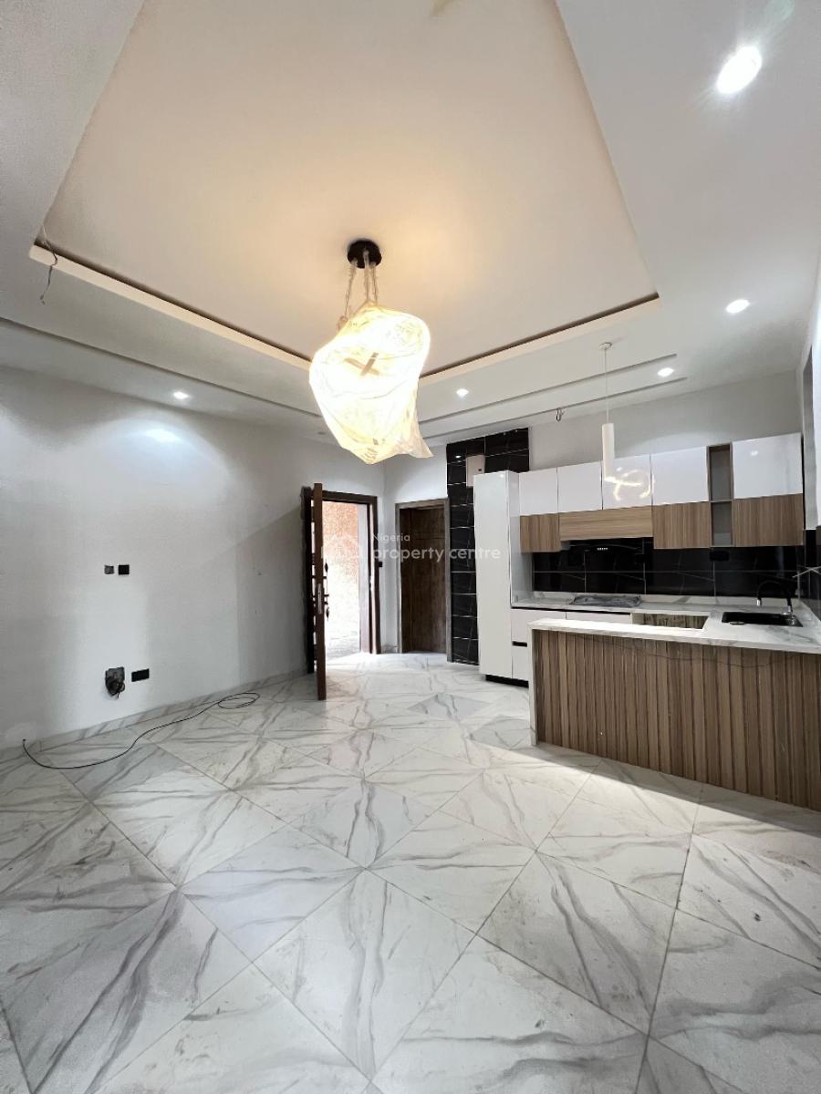 Last Unit! Luxury 2 Bedroom Apartment Bedroom with Swimming Pool & Gym, The Most Affordable Luxury Apartment Within an Estate, Ikate Elegushi, Lekki, Lagos, Flat / Apartment for Sale