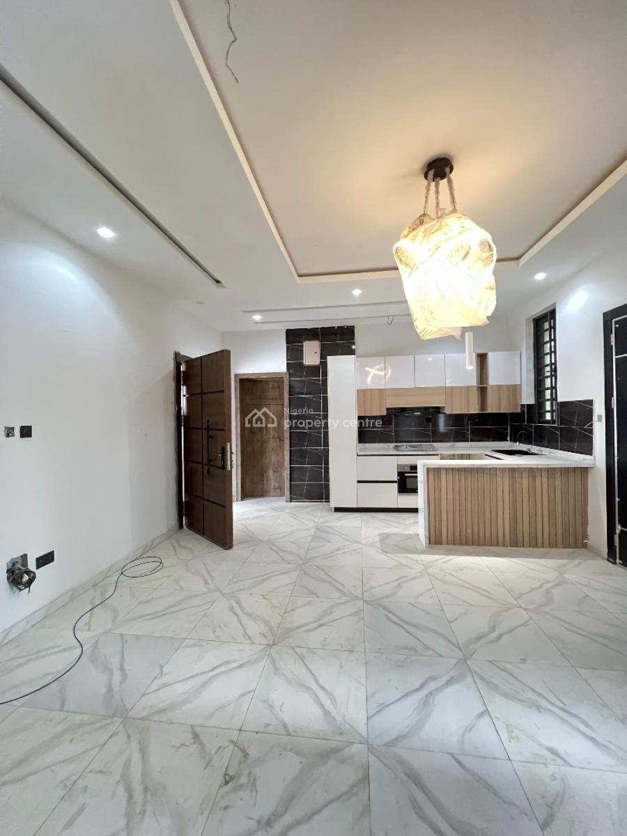 Last Unit! Luxury 2 Bedroom Apartment Bedroom with Swimming Pool & Gym, The Most Affordable Luxury Apartment Within an Estate, Ikate Elegushi, Lekki, Lagos, Flat / Apartment for Sale