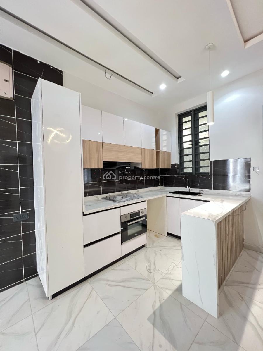 Last Unit! Luxury 2 Bedroom Apartment Bedroom with Swimming Pool & Gym, The Most Affordable Luxury Apartment Within an Estate, Ikate Elegushi, Lekki, Lagos, Flat / Apartment for Sale