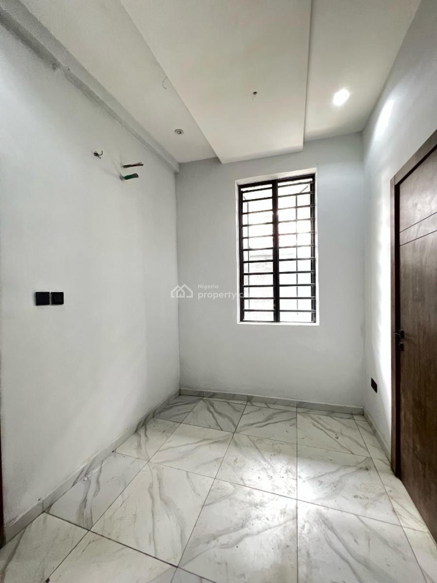 Last Unit! Luxury 2 Bedroom Apartment Bedroom with Swimming Pool & Gym, The Most Affordable Luxury Apartment Within an Estate, Ikate Elegushi, Lekki, Lagos, Flat / Apartment for Sale