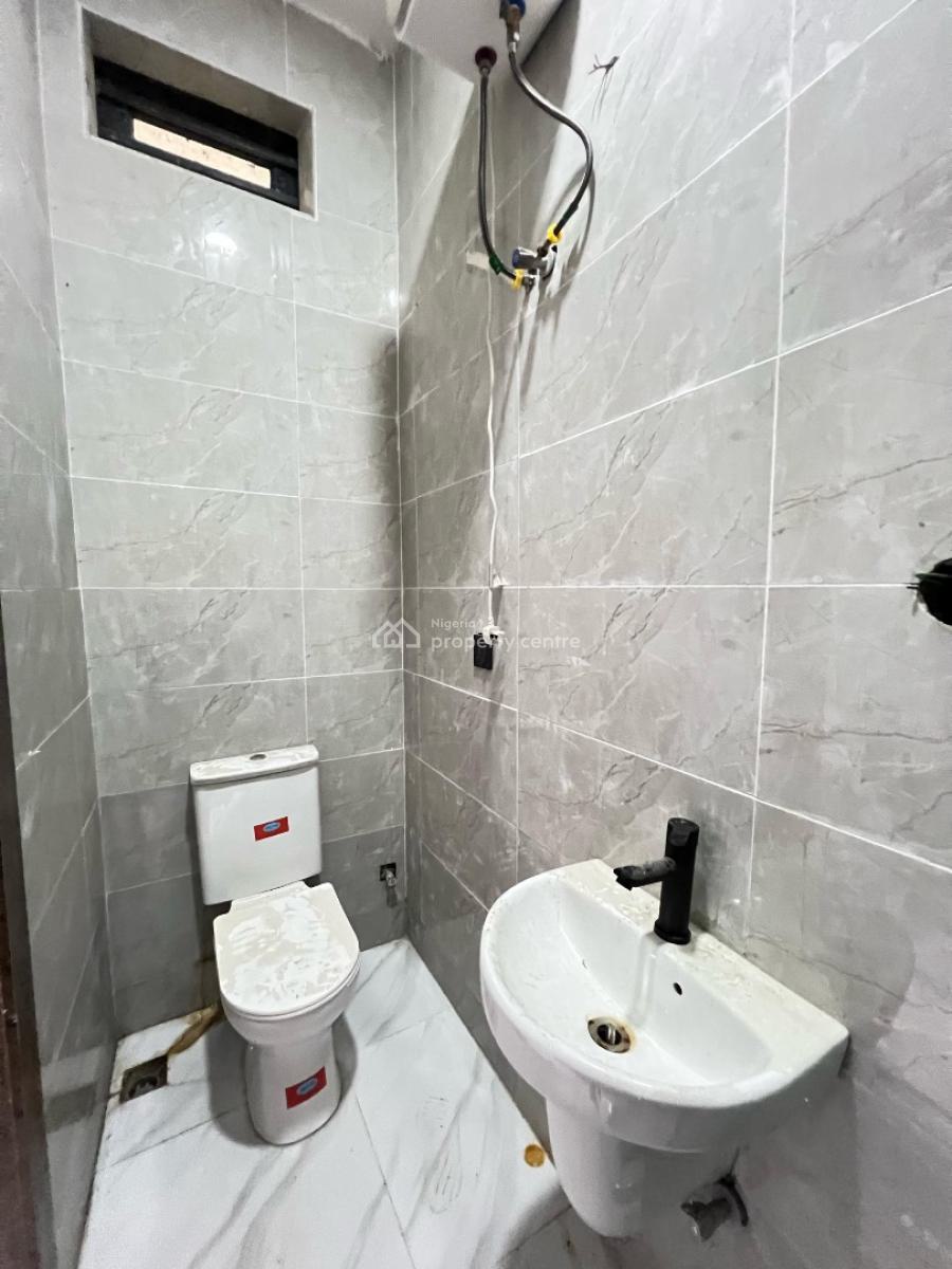 Last Unit! Luxury 2 Bedroom Apartment Bedroom with Swimming Pool & Gym, The Most Affordable Luxury Apartment Within an Estate, Ikate Elegushi, Lekki, Lagos, Flat / Apartment for Sale