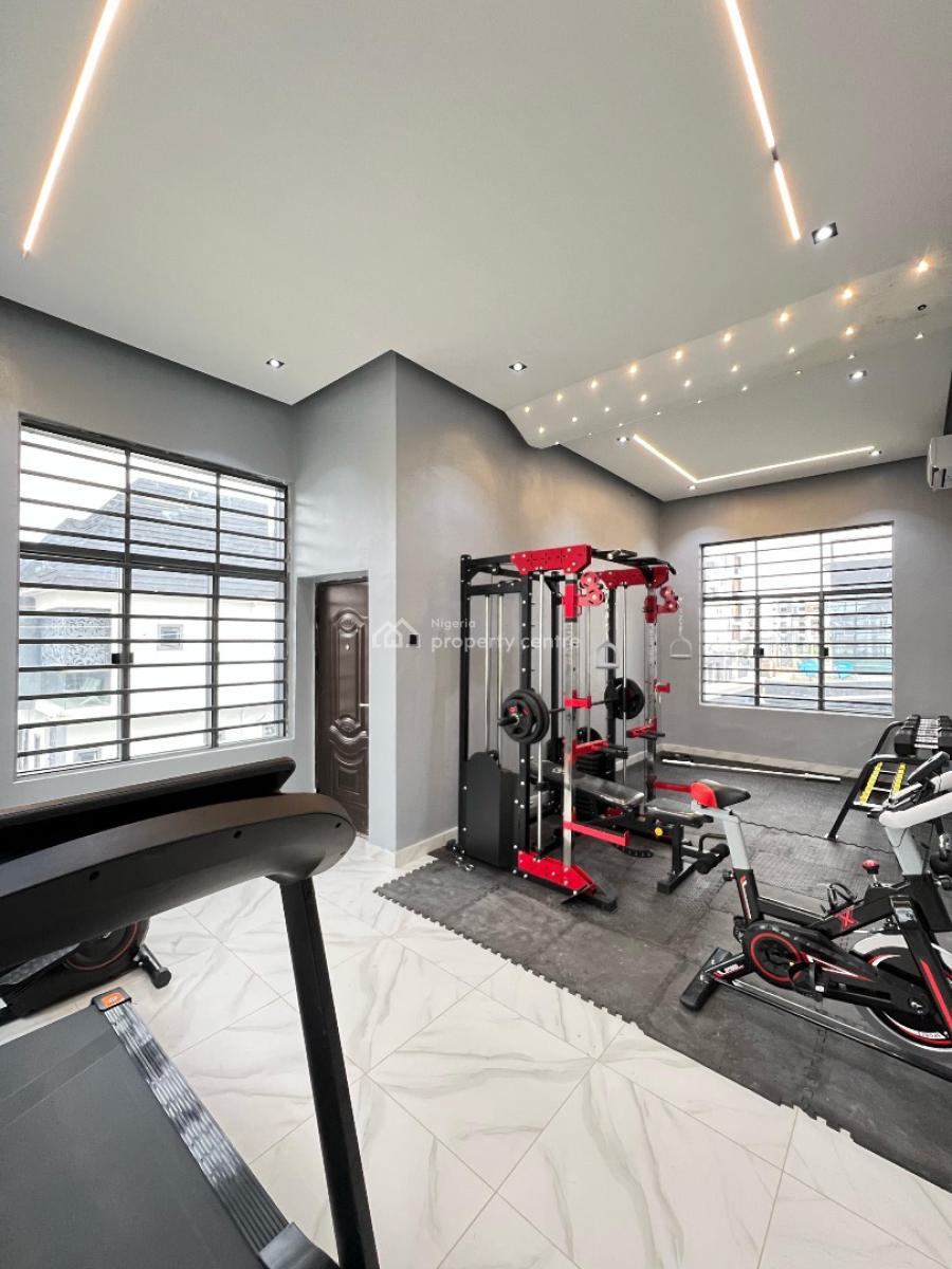 Last Unit! Luxury 2 Bedroom Apartment Bedroom with Swimming Pool & Gym, The Most Affordable Luxury Apartment Within an Estate, Ikate Elegushi, Lekki, Lagos, Flat / Apartment for Sale