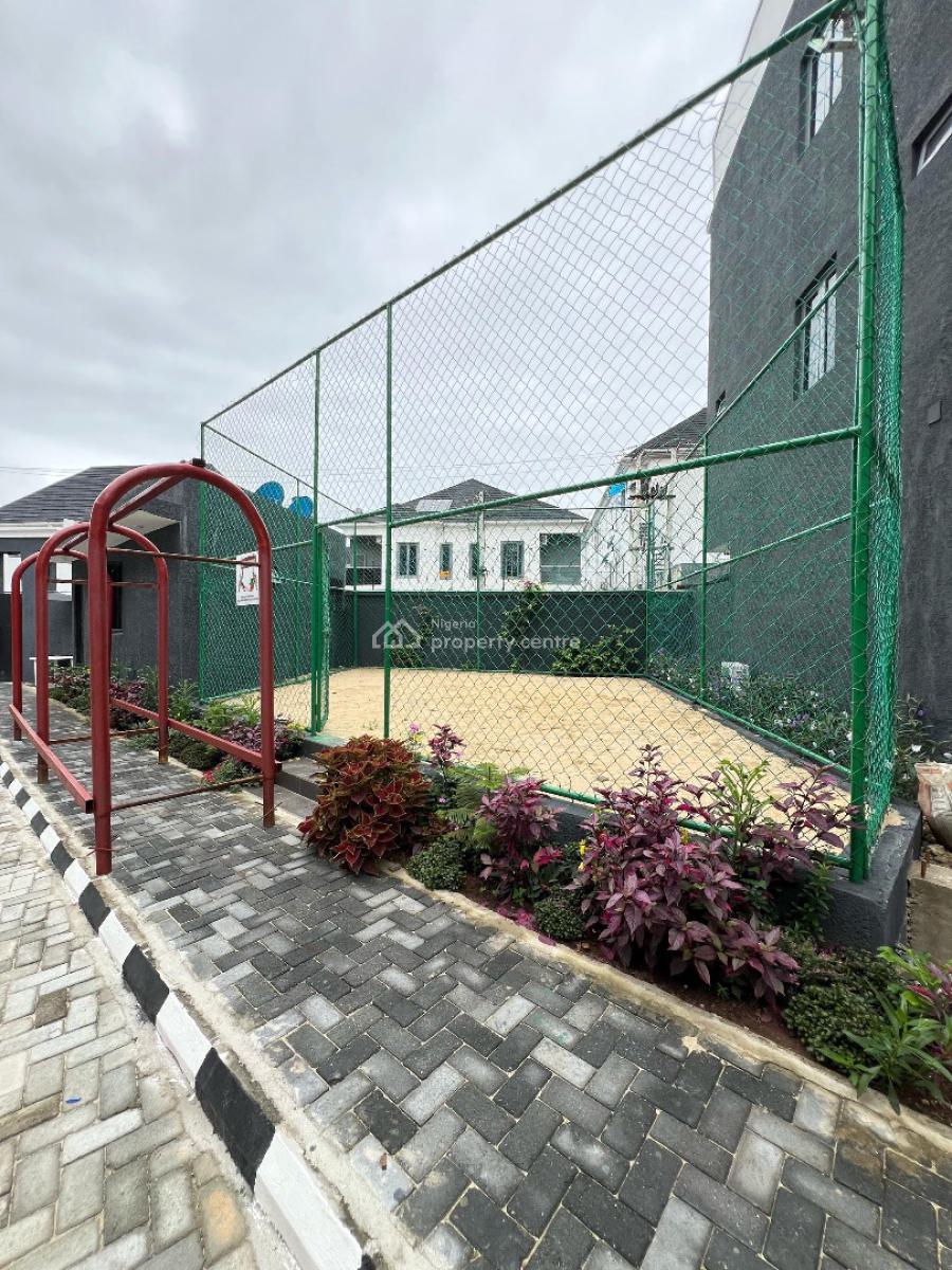 Last Unit! Luxury 2 Bedroom Apartment Bedroom with Swimming Pool & Gym, The Most Affordable Luxury Apartment Within an Estate, Ikate Elegushi, Lekki, Lagos, Flat / Apartment for Sale