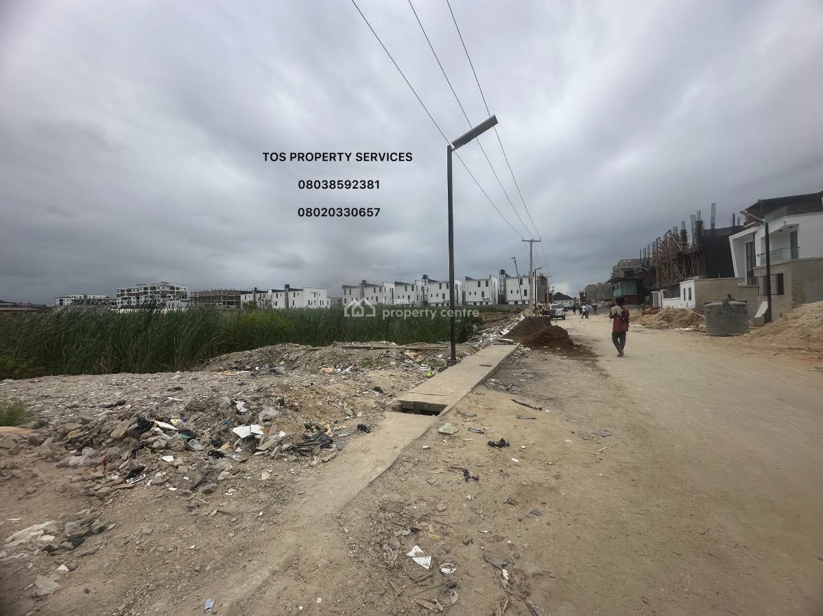 10 Plots of Land in an Estate (to Be Partitioned), Belavista Estate, Freedom, Lekki Phase 1, Lekki Phase 1, Lekki, Lagos, Mixed-use Land for Sale