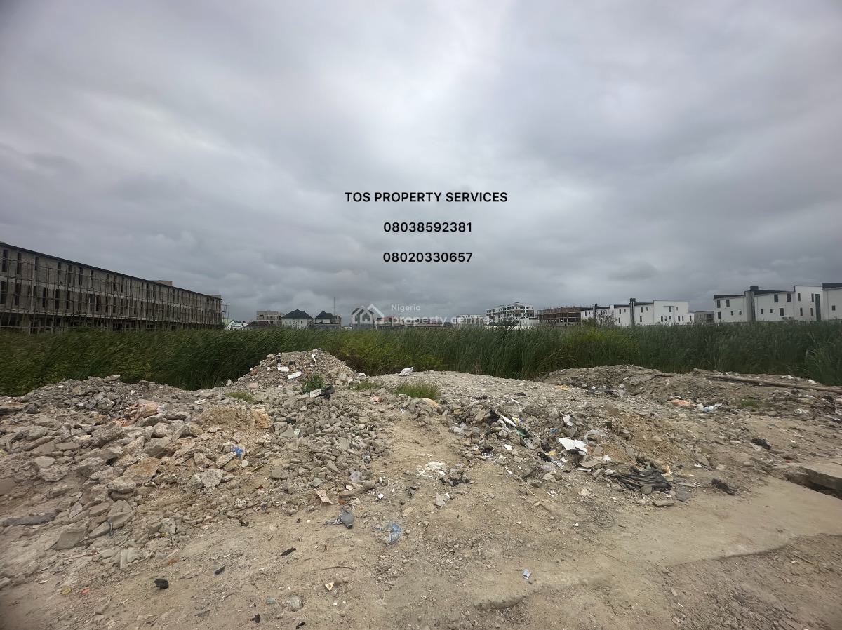 10 Plots of Land in an Estate (to Be Partitioned), Belavista Estate, Freedom, Lekki Phase 1, Lekki Phase 1, Lekki, Lagos, Mixed-use Land for Sale