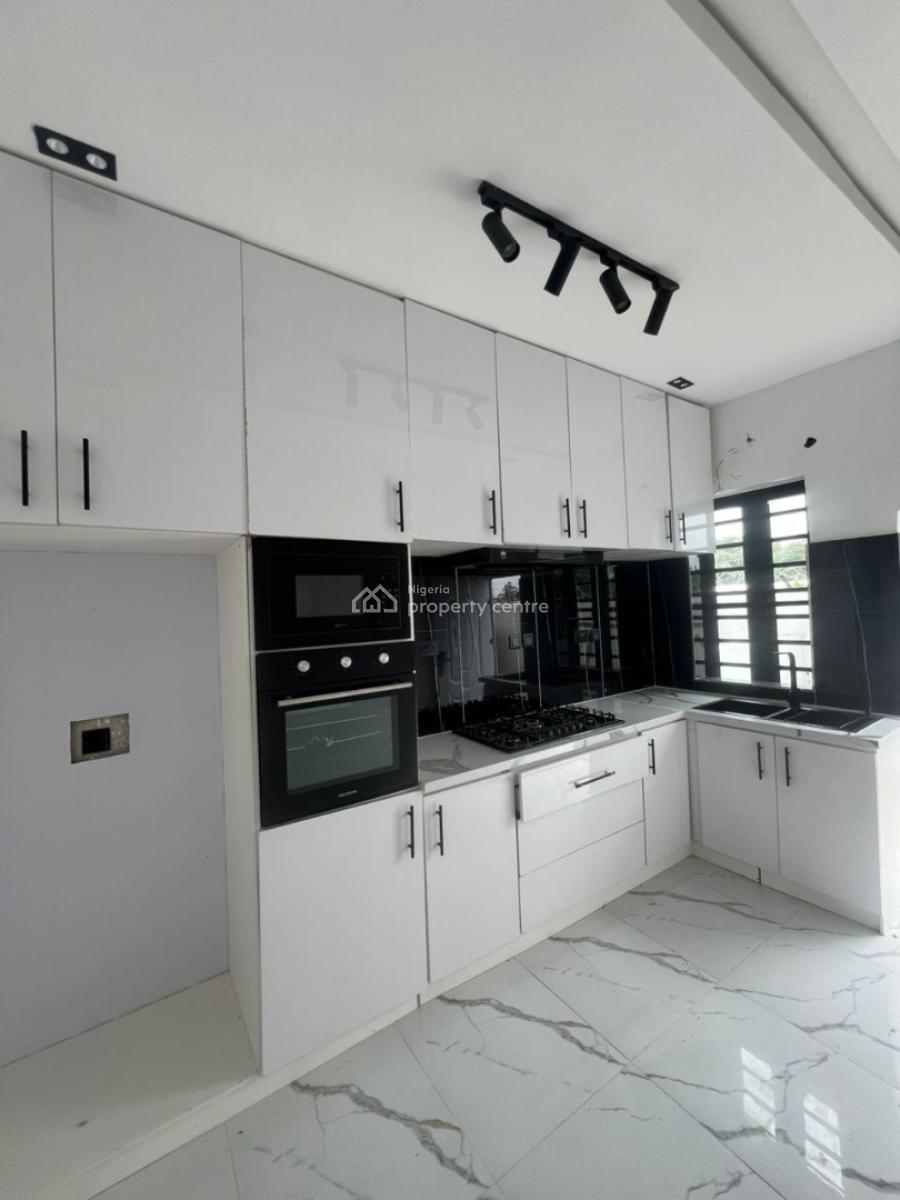 Newly Build 3bedroom Duplex, Aburaham Adesanya Road, Ajah, Lagos, Semi-detached Bungalow for Sale