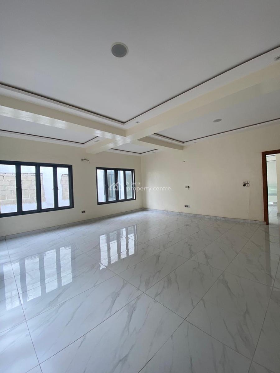 6 Bedroom Detached Duplex with Bq, Pool, Gym, Cinema, Penthouse, Lekki Phase 1, Lekki, Lagos, Detached Duplex for Sale