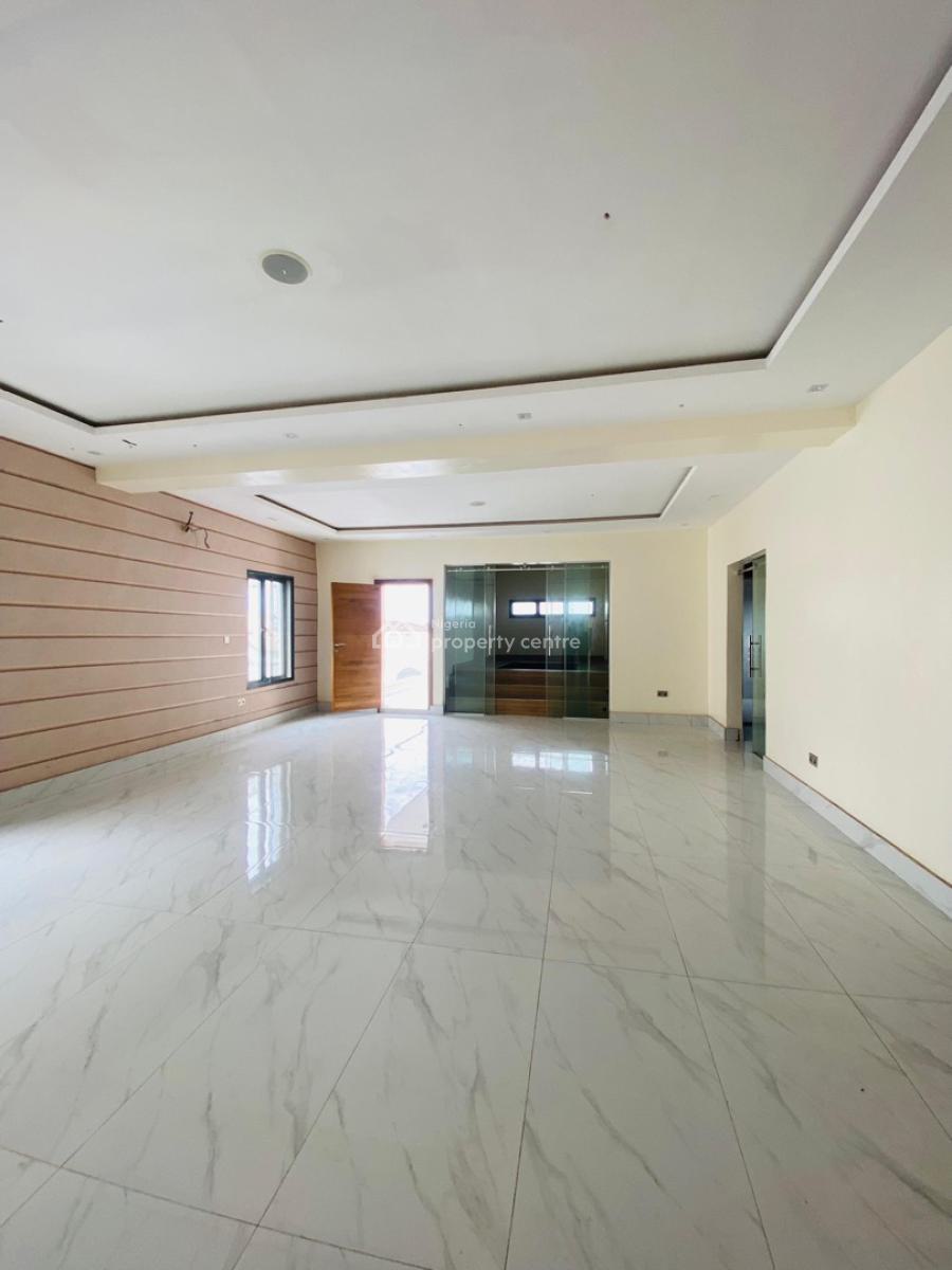 6 Bedroom Detached Duplex with Bq, Pool, Gym, Cinema, Penthouse, Lekki Phase 1, Lekki, Lagos, Detached Duplex for Sale