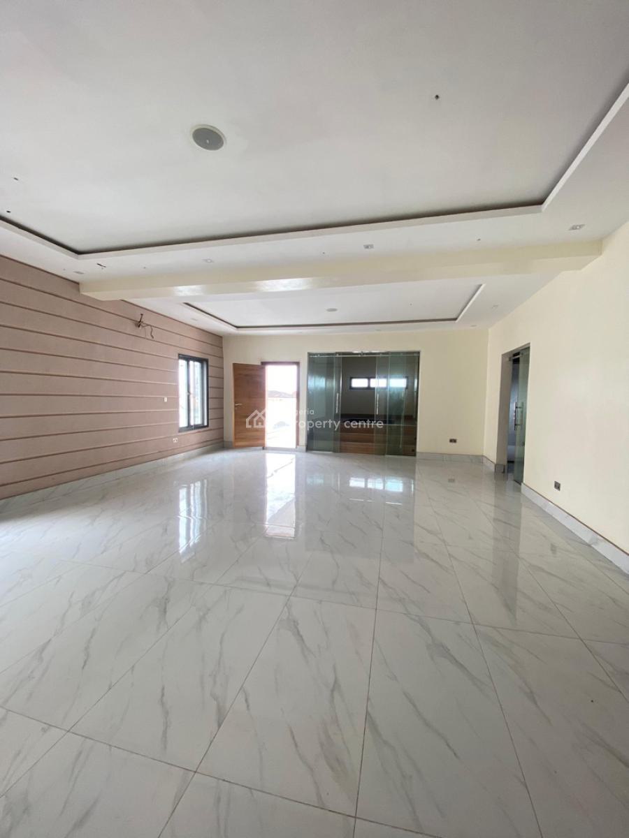 6 Bedroom Detached Duplex with Bq, Pool, Gym, Cinema, Penthouse, Lekki Phase 1, Lekki, Lagos, Detached Duplex for Sale