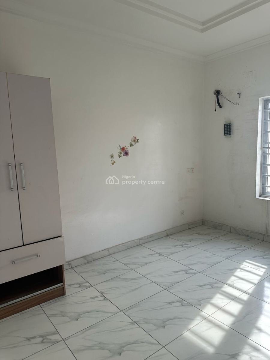 Fully Service Luxury 4 Bed Duplex Terrace with Pool Before Round About, Orchid Road Lekki, Lekki, Lagos, Terraced Duplex for Rent