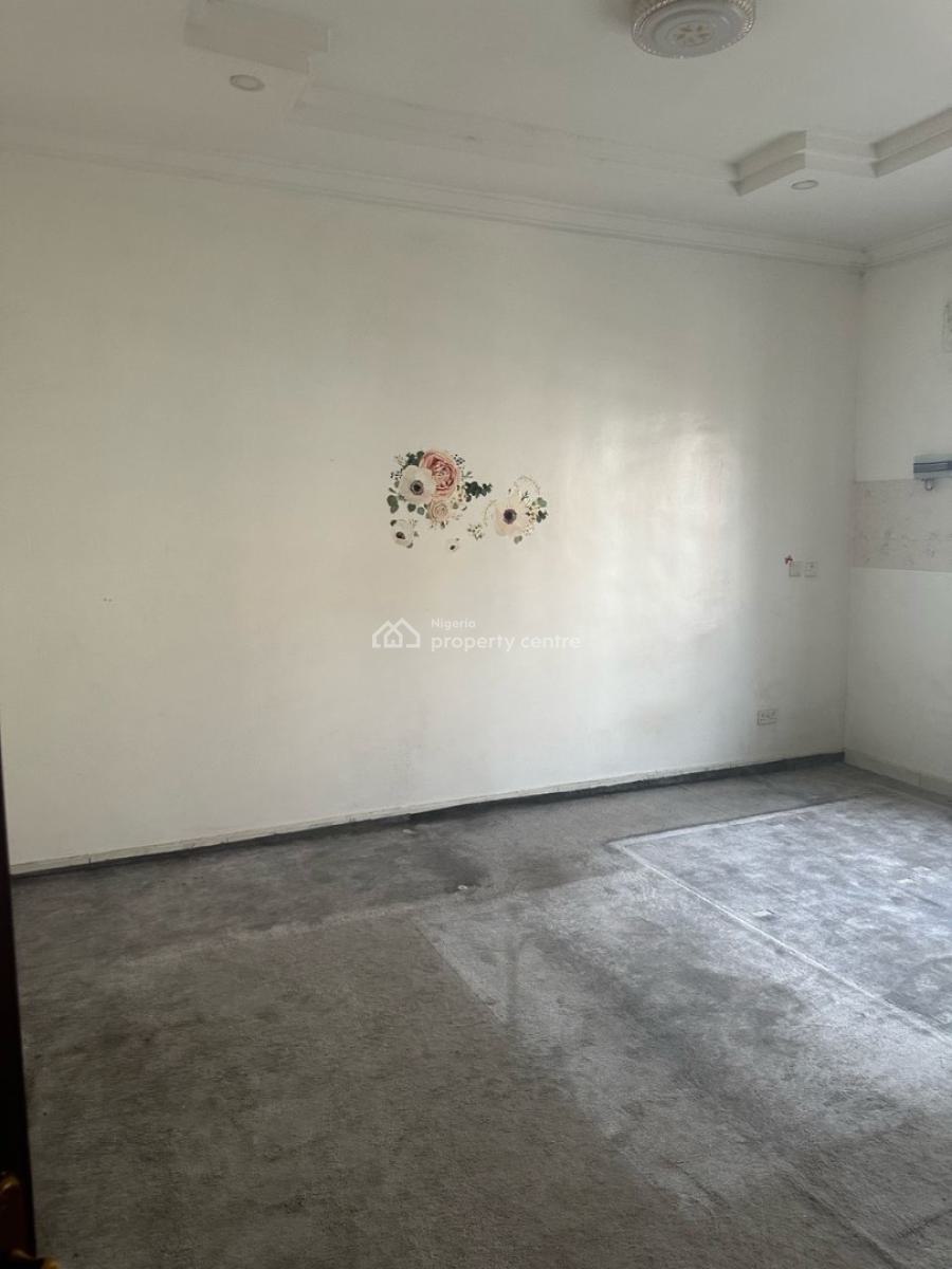 Fully Service Luxury 4 Bed Duplex Terrace with Pool Before Round About, Orchid Road Lekki, Lekki, Lagos, Terraced Duplex for Rent