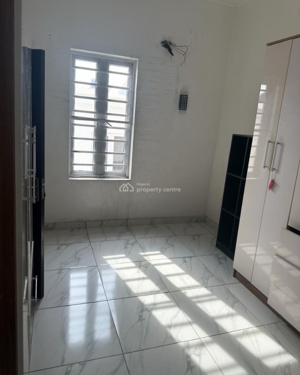 Fully Service Luxury 4 Bed Duplex Terrace with Pool Before Round About, Orchid Road Lekki, Lekki, Lagos, Terraced Duplex for Rent