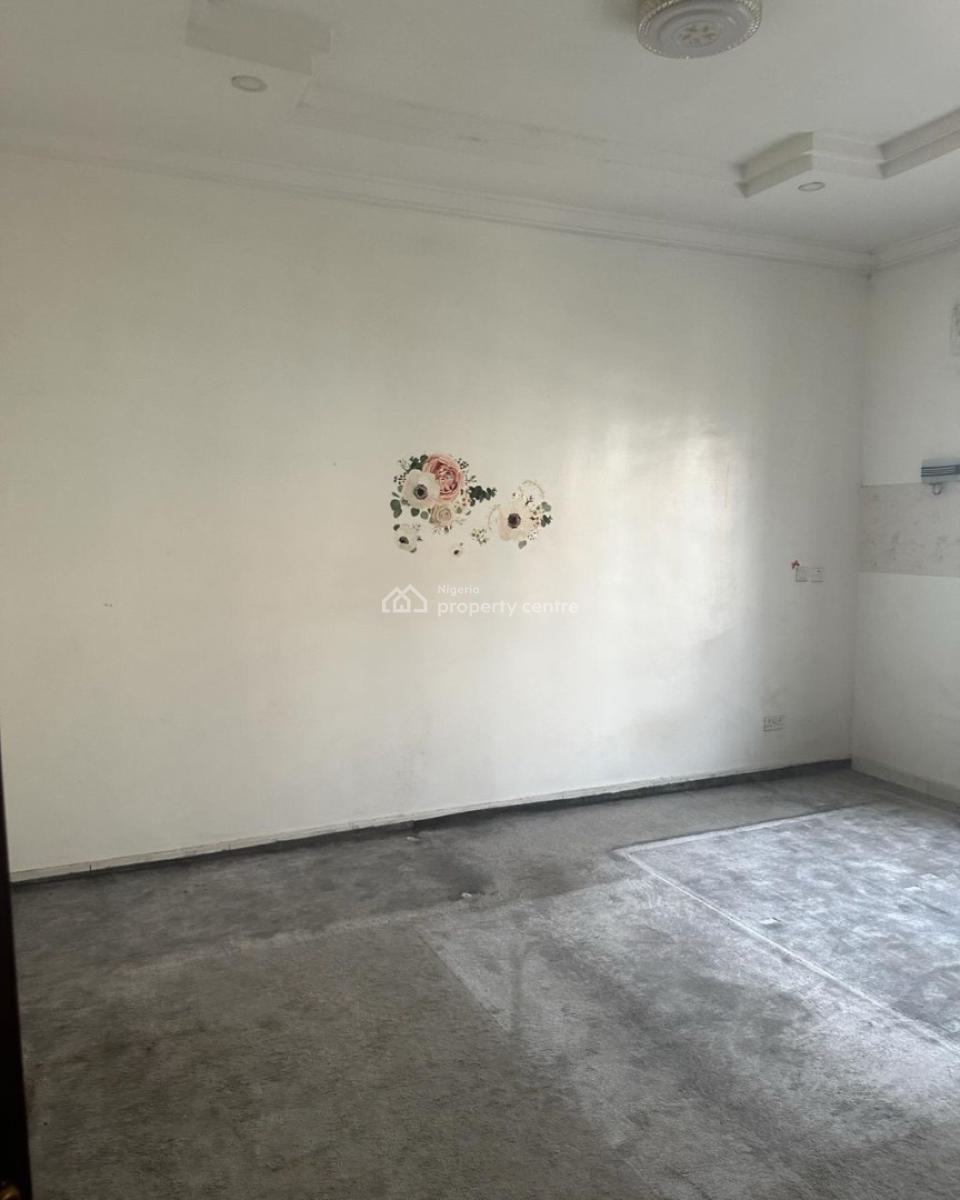 Fully Service Luxury 4 Bed Duplex Terrace with Pool Before Round About, Orchid Road Lekki, Lekki, Lagos, Terraced Duplex for Rent