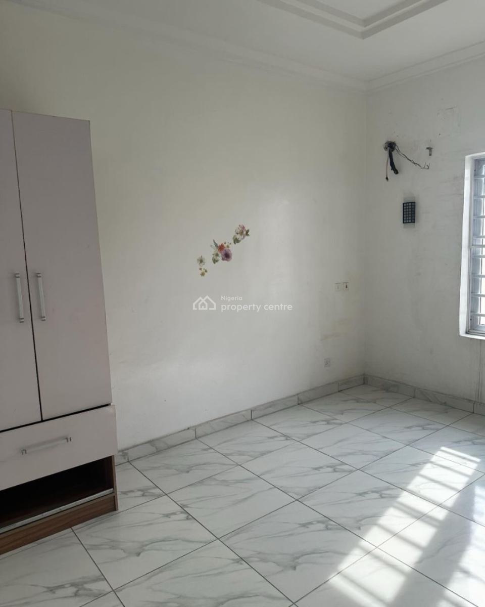 Fully Service Luxury 4 Bed Duplex Terrace with Pool Before Round About, Orchid Road Lekki, Lekki, Lagos, Terraced Duplex for Rent